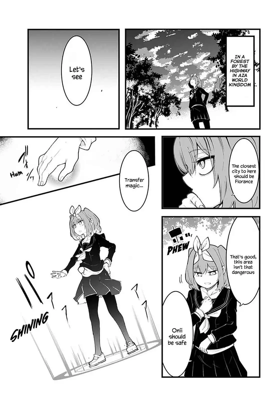 Seichou Cheat de Nandemo Dekiru You ni Natta ga, Mushoku Dake wa Yamerarenai You Desu Chapter 43 42